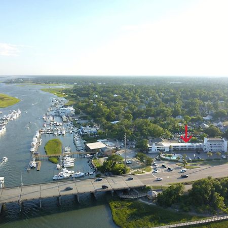 Waterway Condo At Wrightsville! Wilmington Ngoại thất bức ảnh