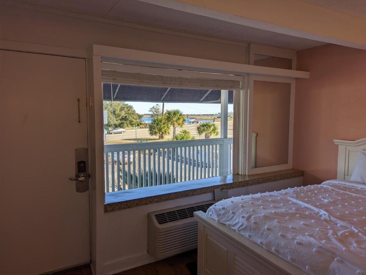Waterway Condo At Wrightsville! Wilmington Ngoại thất bức ảnh